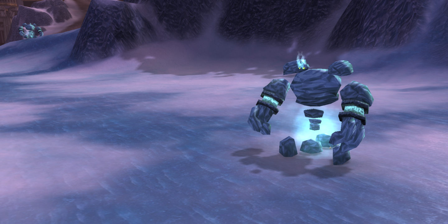 Wrath of the Lich King Classic Farmguide Aeonenerde farmen