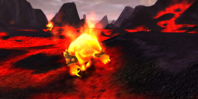 Wrath of the Lich King Classic Farmguide Aeonenfeuer farmen