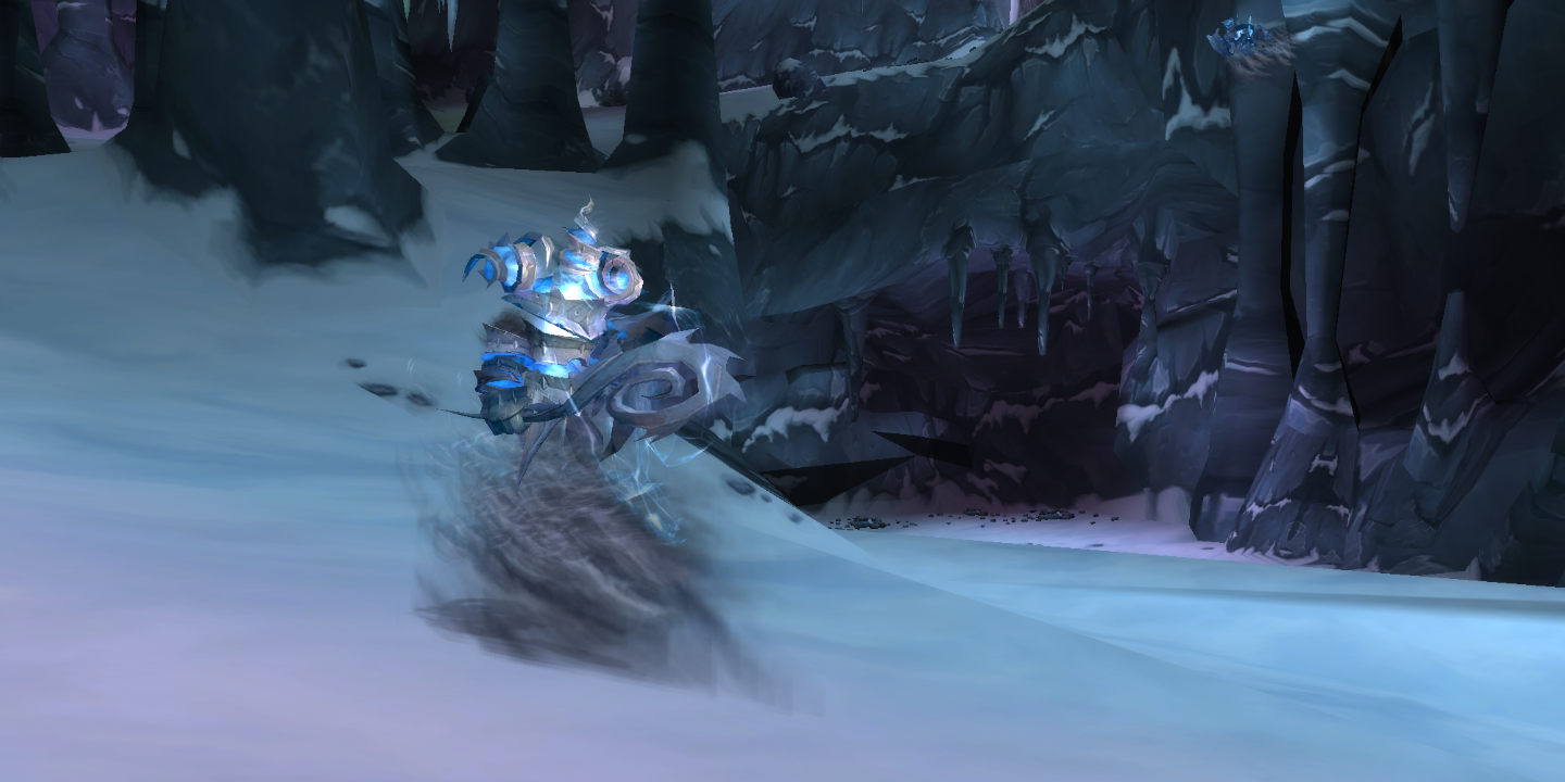 Wrath of the Lich King Classic Farmguide Aeonenluft farmen