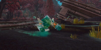 Wrath of the Lich King Classic Farmguide Aeonenwasser farmen