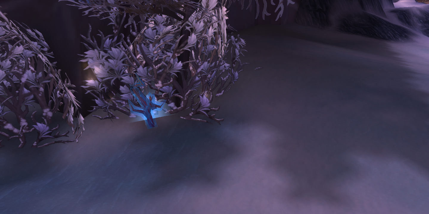 Wrath of the Lich King Classic Farmguide Frostlotus farmen