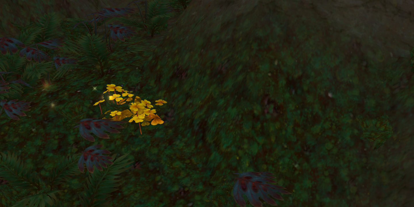 Wrath of the Lich King Classic Farmguide Goldklee farmen