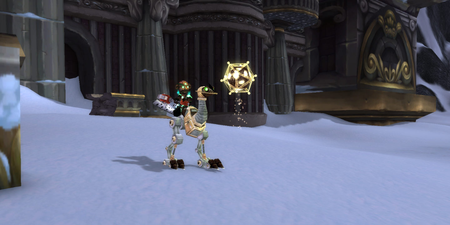 Wrath of the Lich King Classic Farmguide Relikt von Ulduar farmen