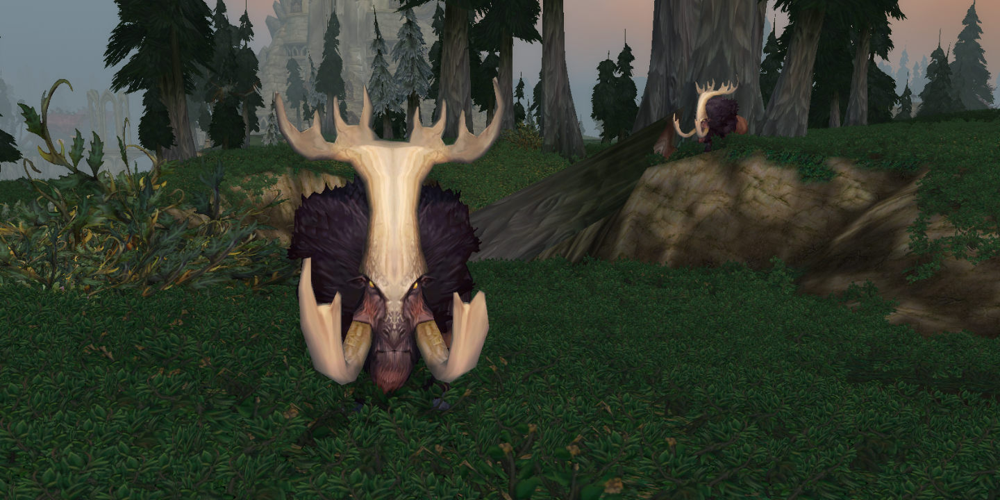 Wrath of the Lich King Classic Farmguide Schaufelhauerflanke farmen