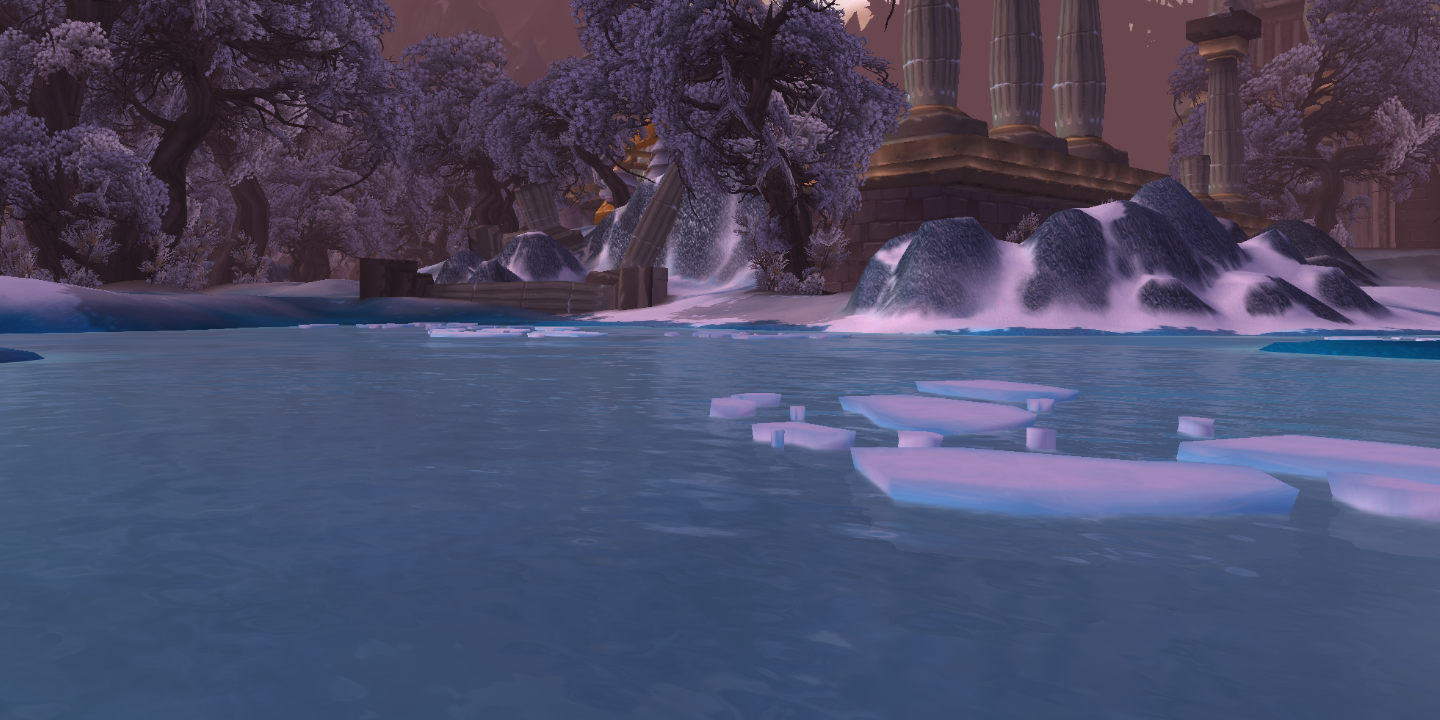 Wrath of the Lich King Classic Farmguide Winterlachs farmen