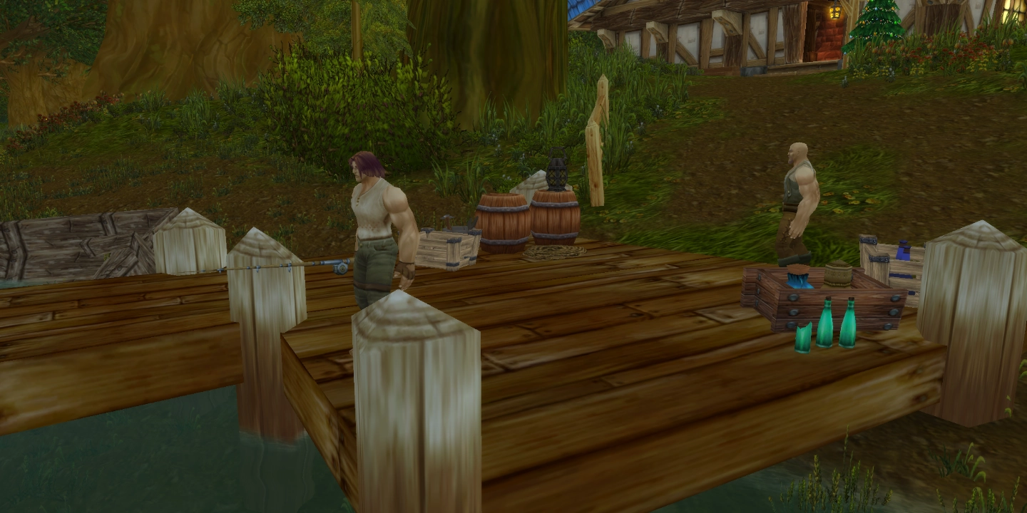 Cataclysm Classic Berufe Guide Angeln