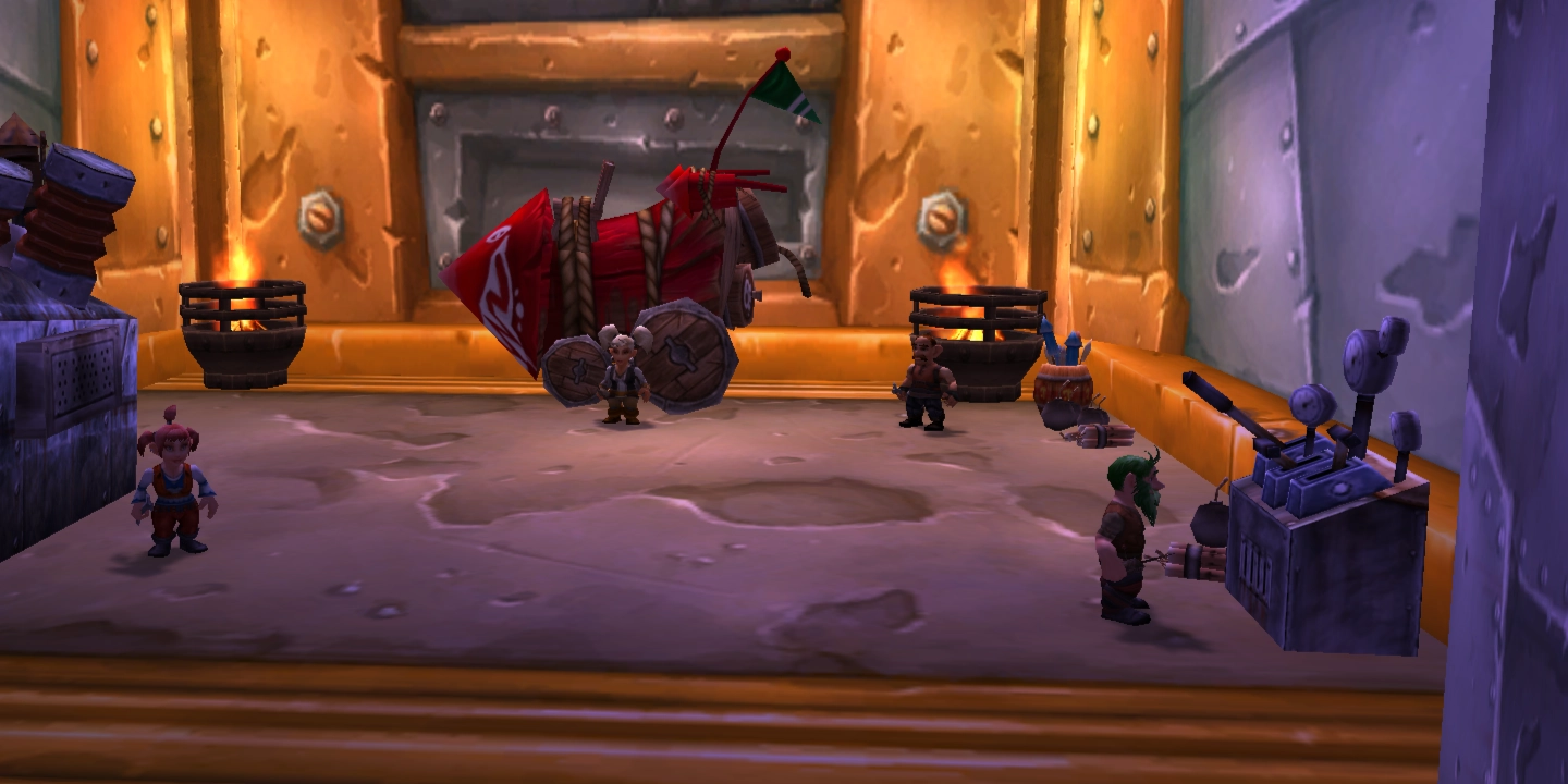 Cataclysm Classic Berufe Guide Ingenieurskunst