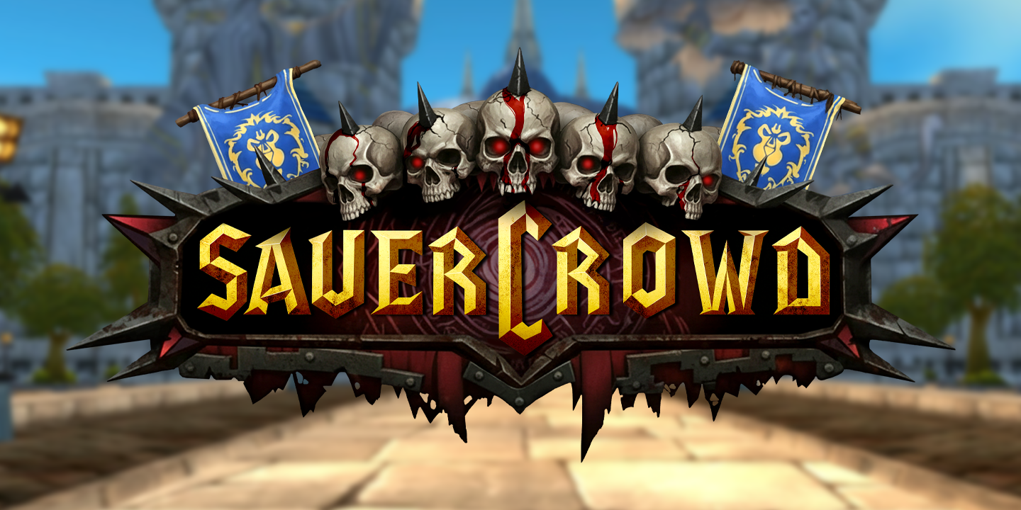 Sauercrowd Event Sauercrowd Event