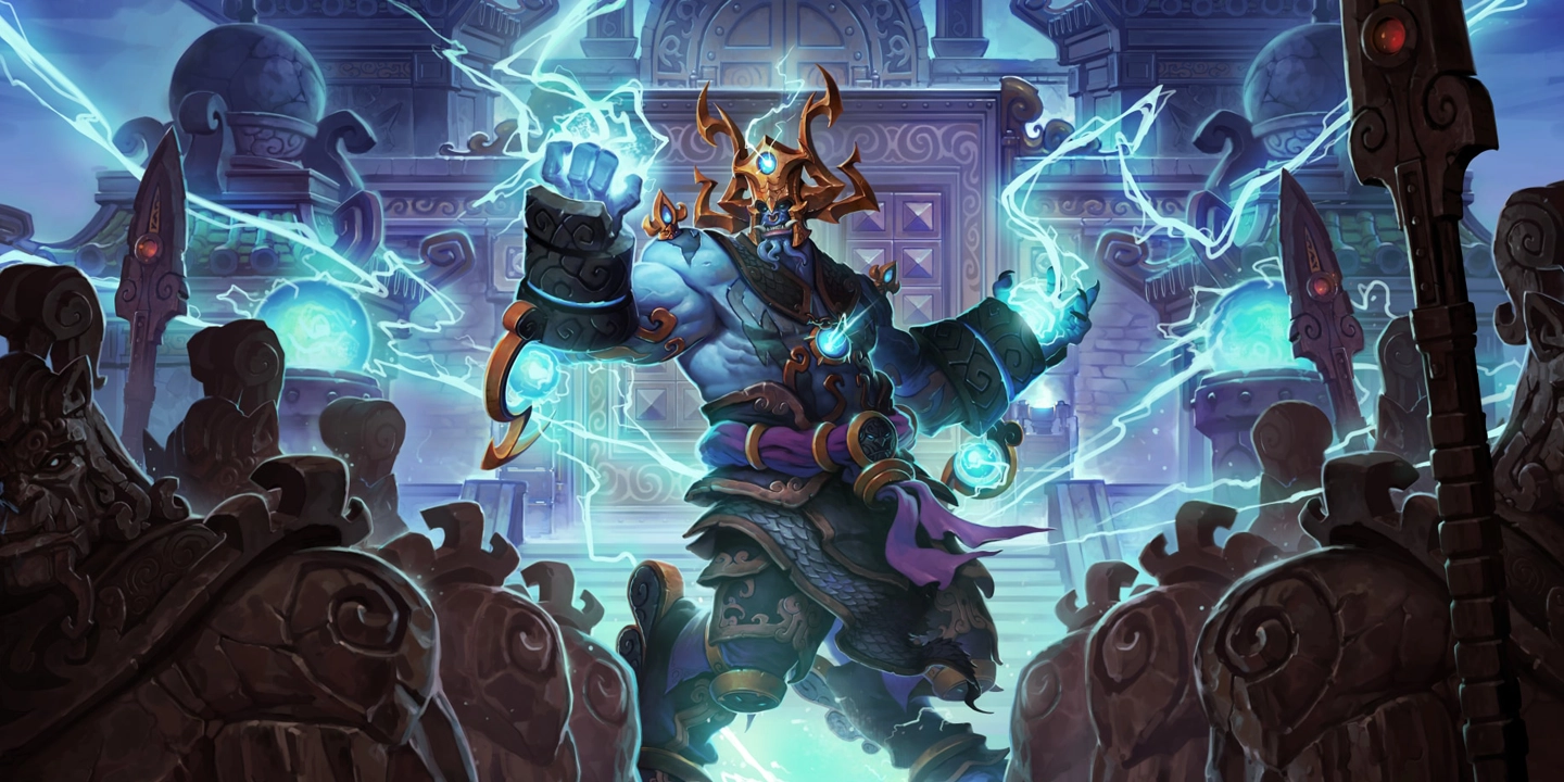 Thron des Donners Thron des Donners