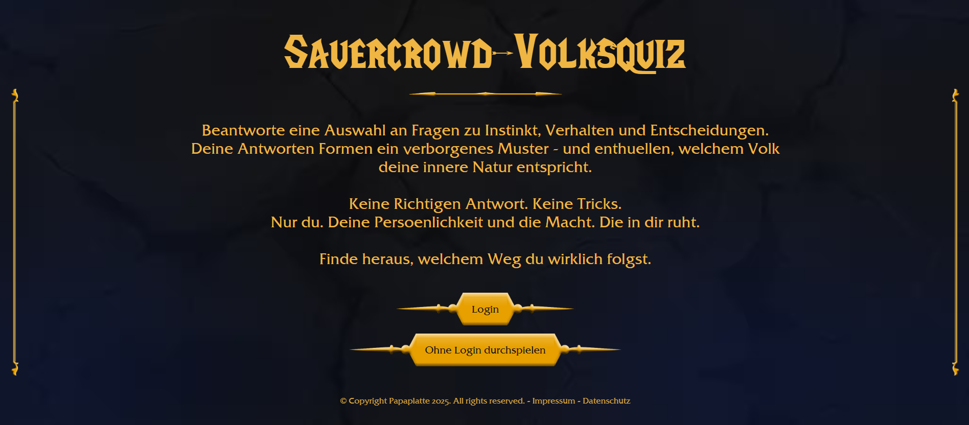 Volksquiz