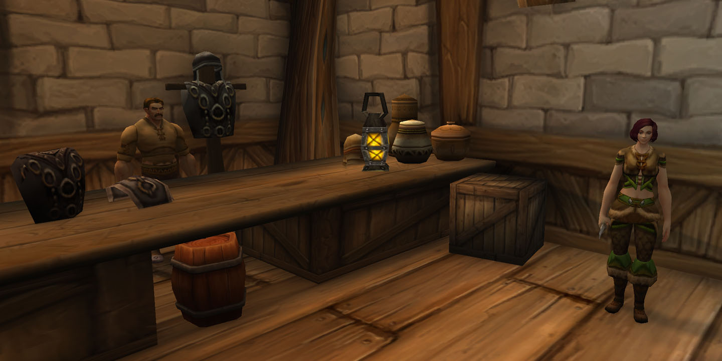 WoW Berufe Guide Classic Kuerschnerei