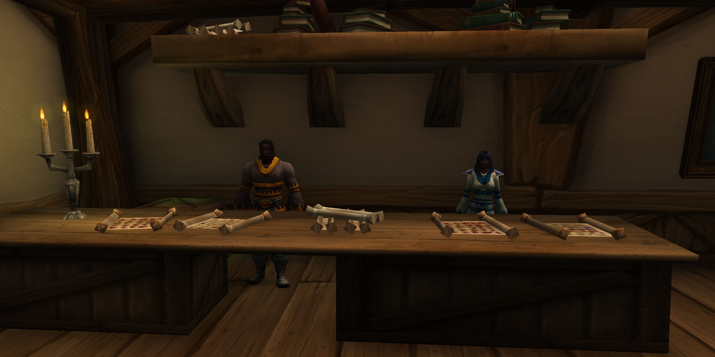 WoW Berufe Guide Classic Verzauberkunst