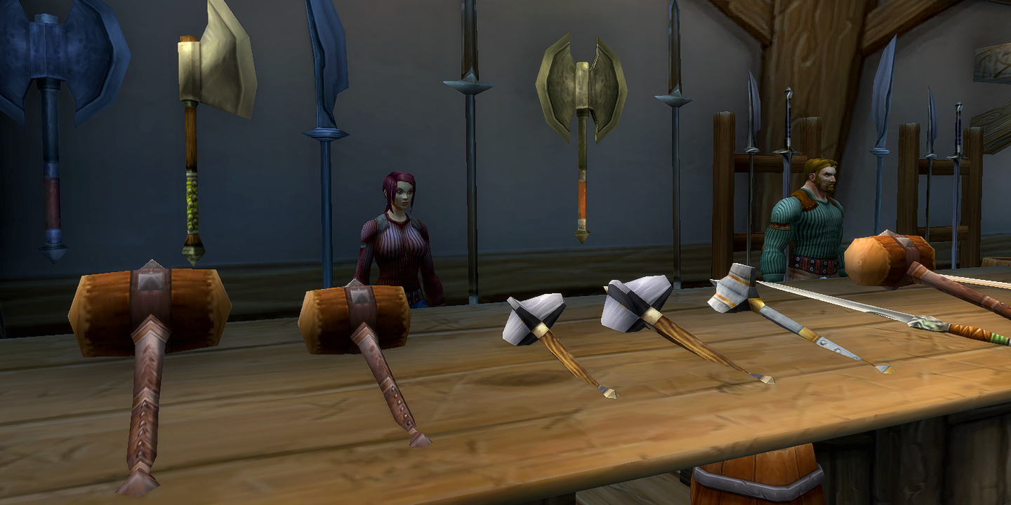 Waffenmeister Classic