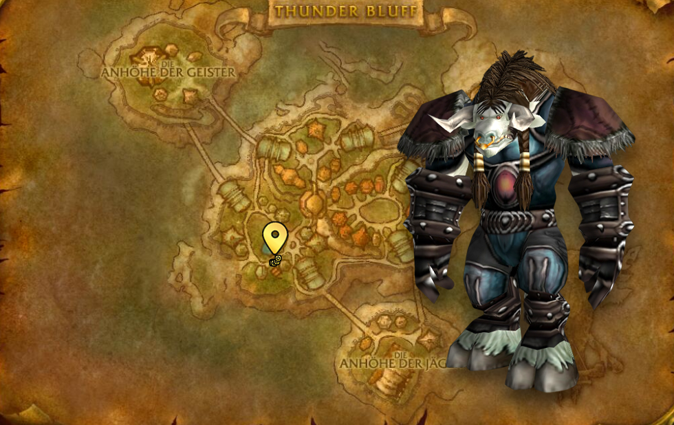 Waffenmeister Donnerfels