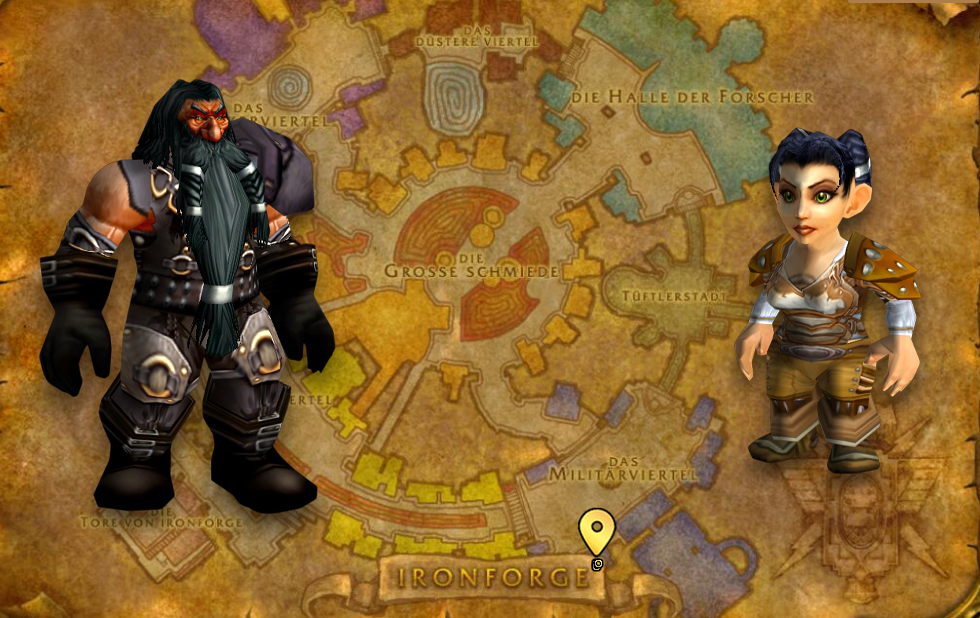 Waffenmeister Eisenschmiede