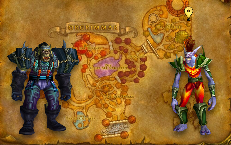 Waffenmeister Orgrimmar