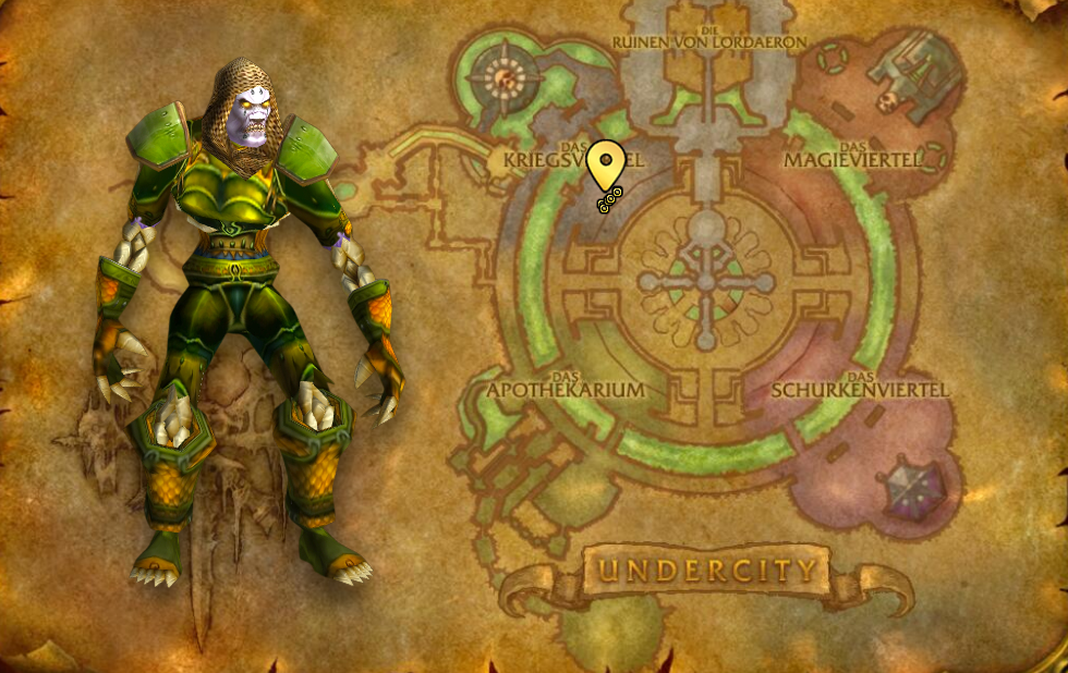 Waffenmeister Unterstadt