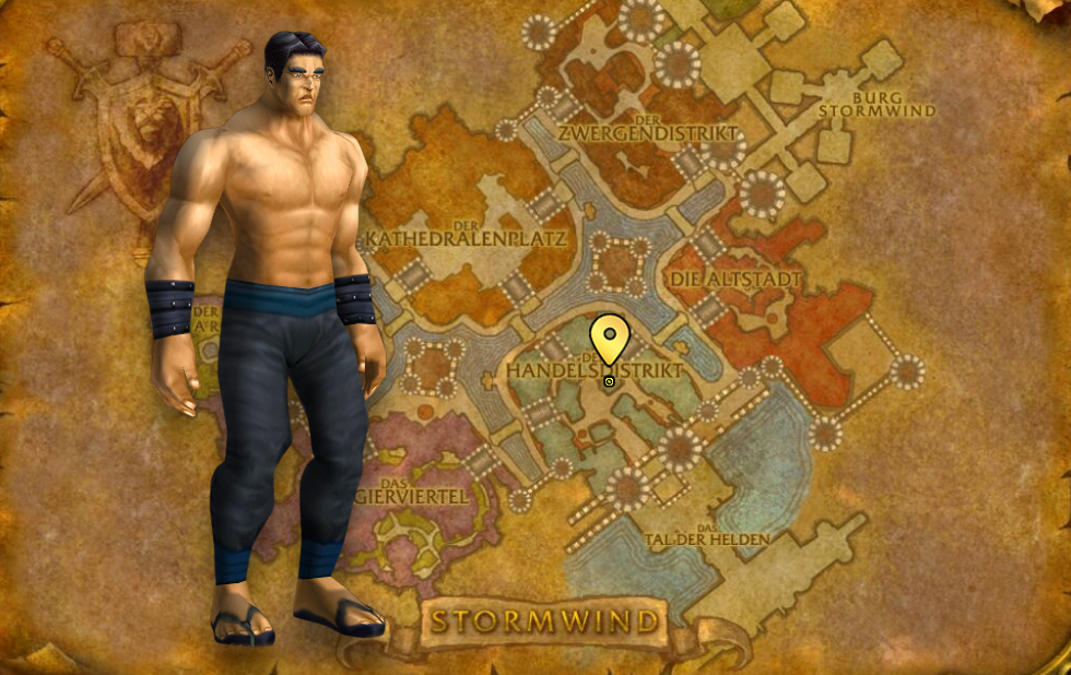 Waffenmeister Woo Ping Sturmwind