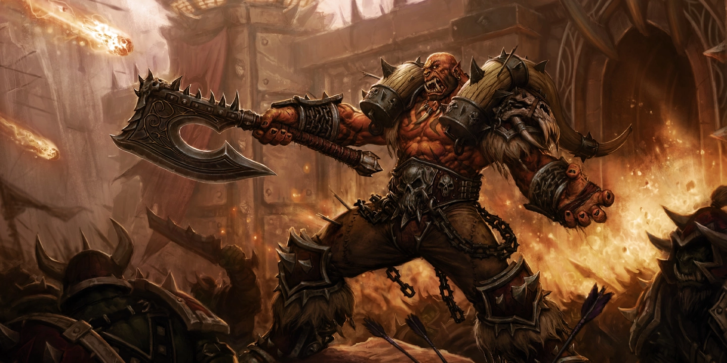 Schlacht um Orgrimmar Patch