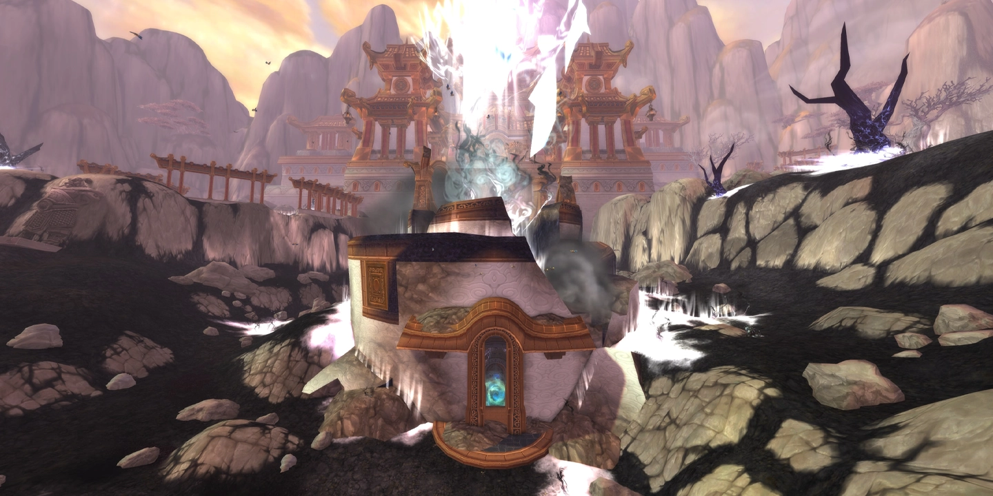 Schlacht um Orgrimmar Raid