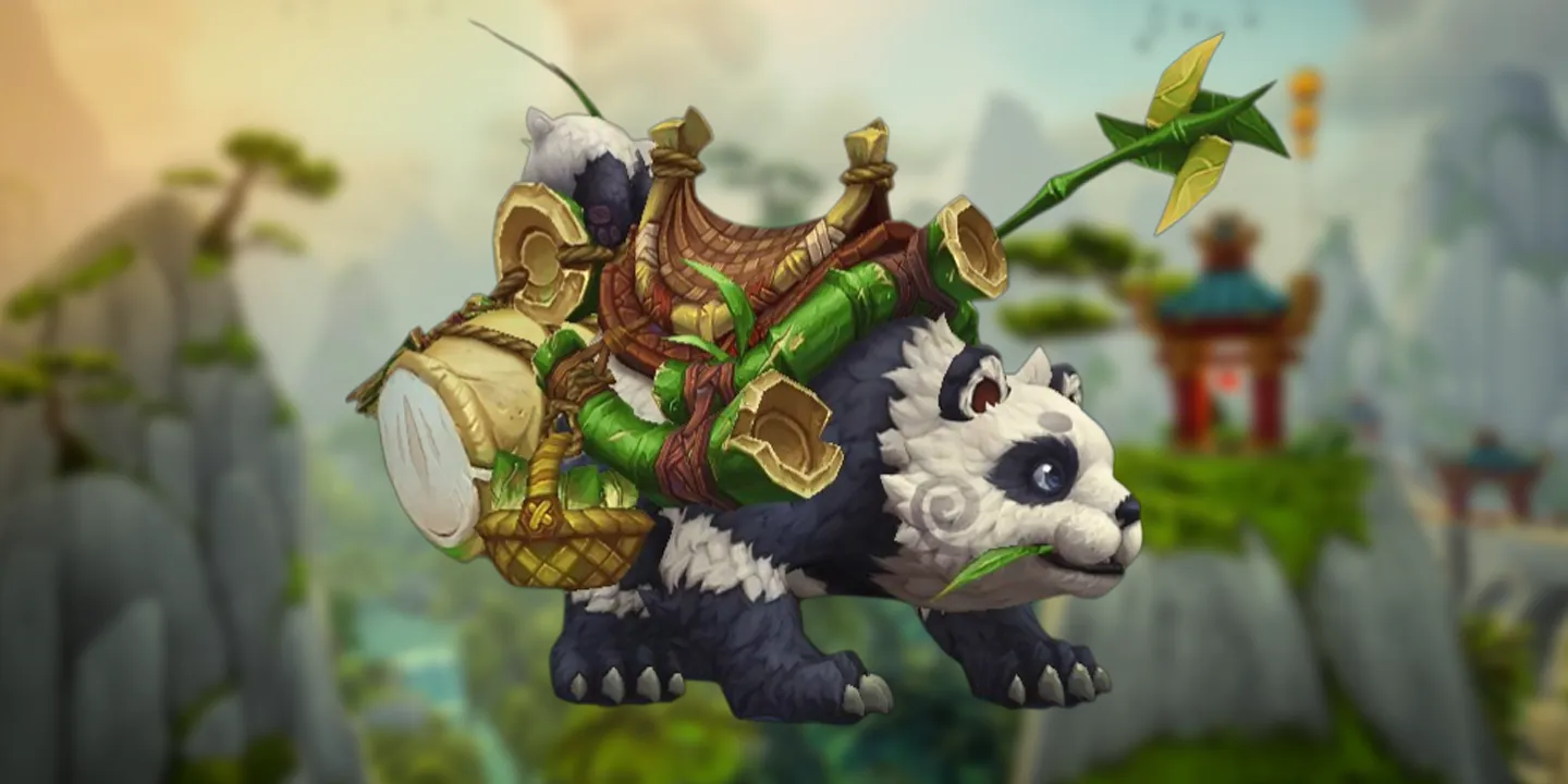 Spring Panda Spring Panda