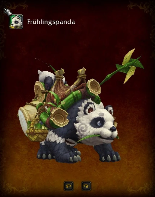 spring panda 1