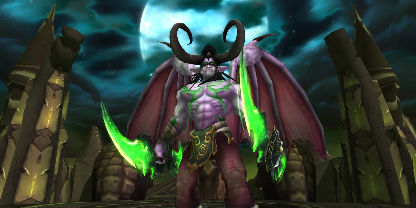 Illidan