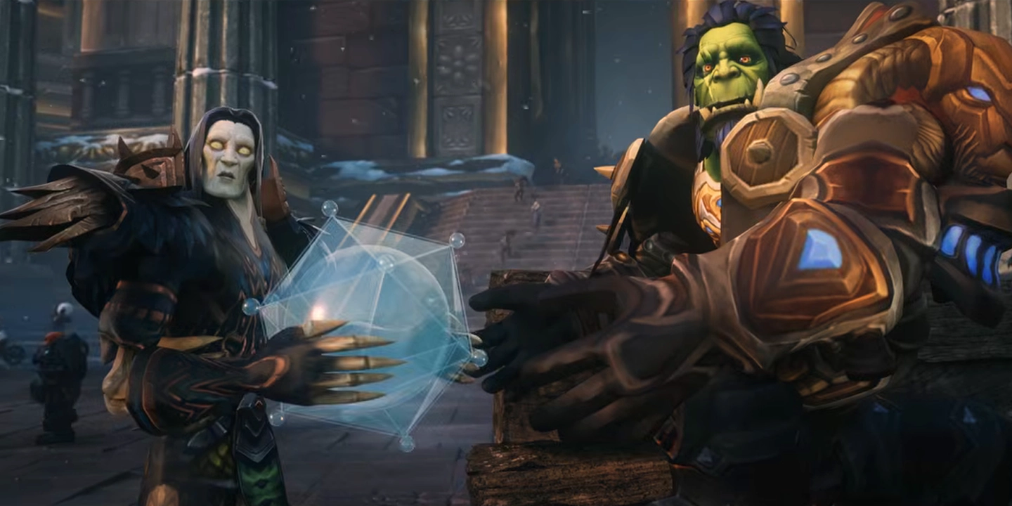 Ulduar Hurricane Trailer