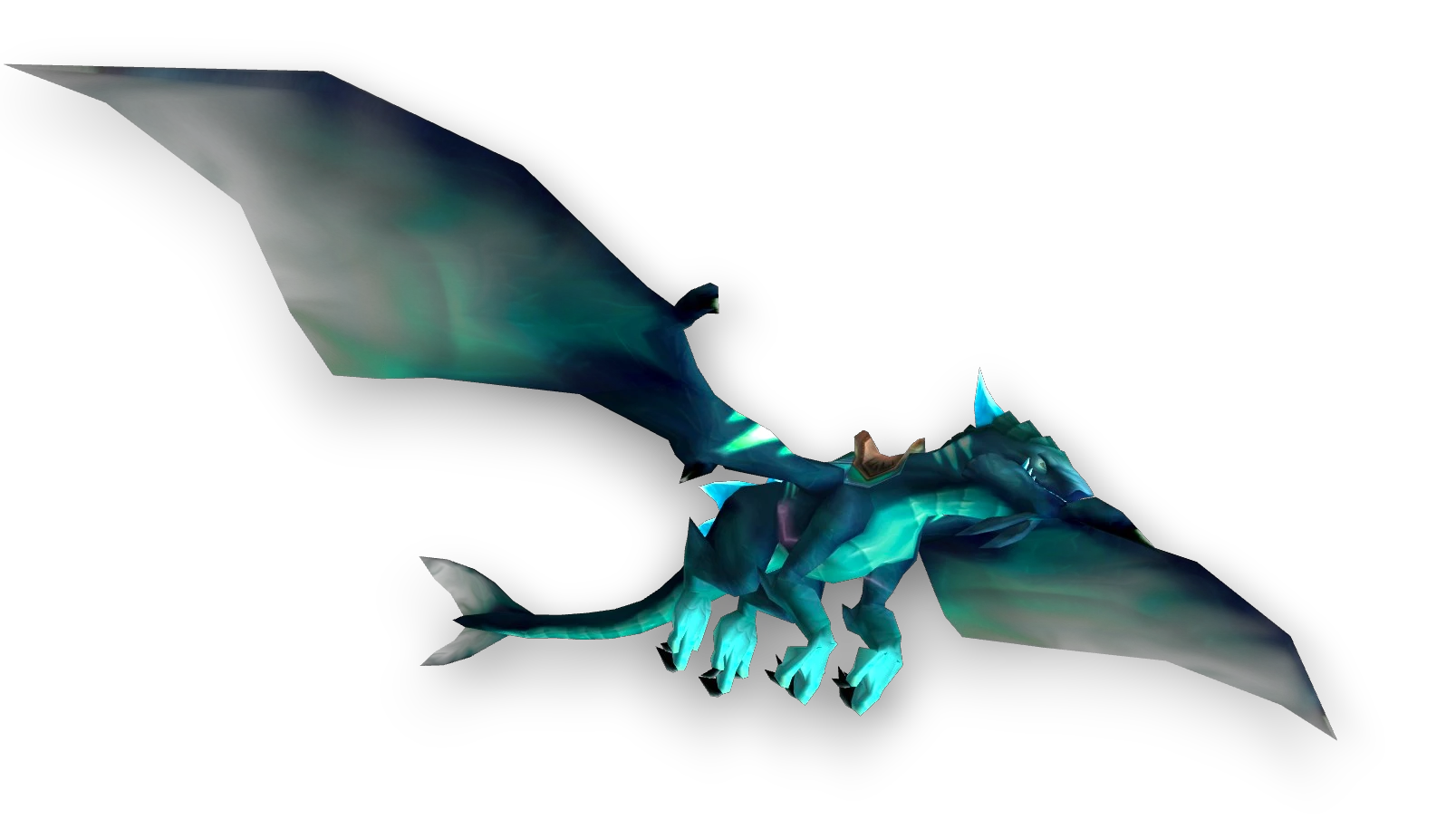 Zuegel des azurblauen Drachen der Netherschwingen Zuegel des azurblauen Drachen der Netherschwingen