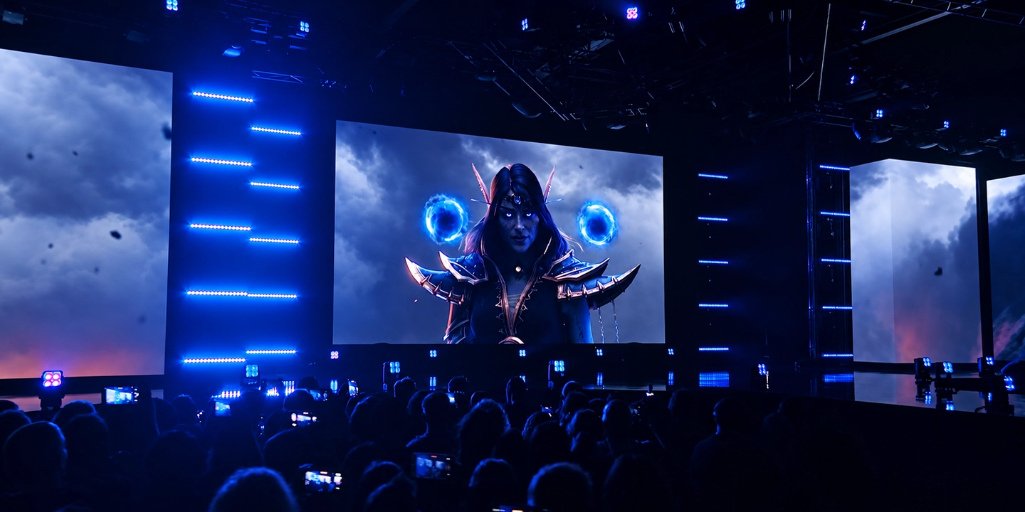 Blizzcon Videos Tag 1 Blizzcon Videos Tag 1