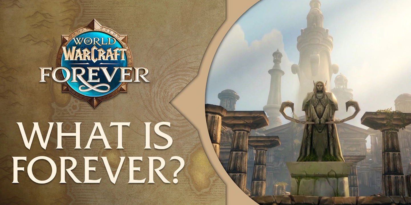Warcraft Forever Video Warcraft Forever Video