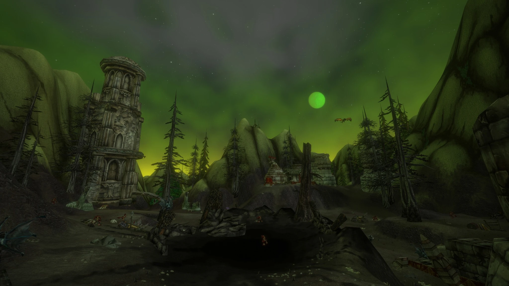 WoW Camelot Announce Zones Hyjal 030