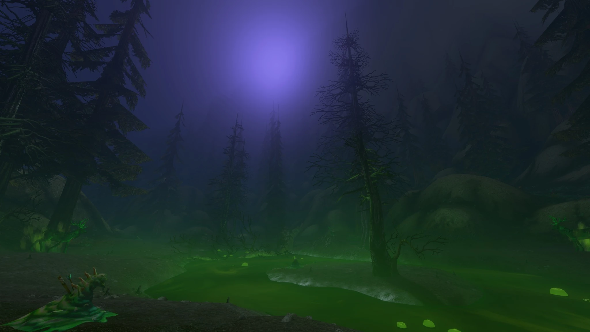 WoW Camelot Announce Zones Hyjal 032