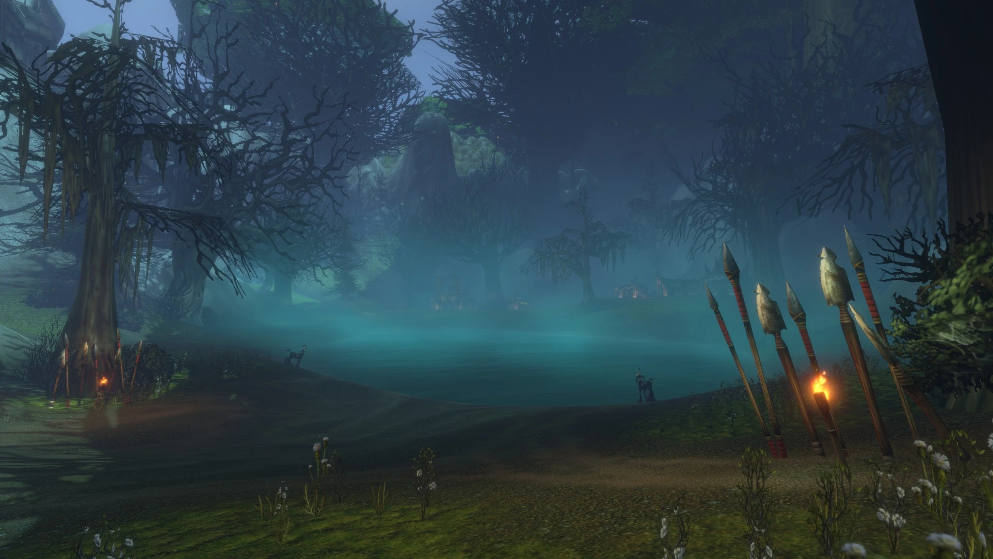WoW Camelot Announce Zones Shendralas 024