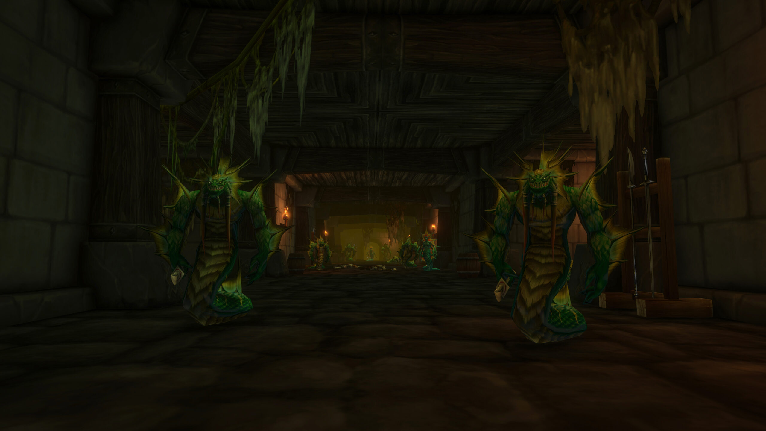 WoW Forever Announce Dungeon AlcazPrison 066 scaled
