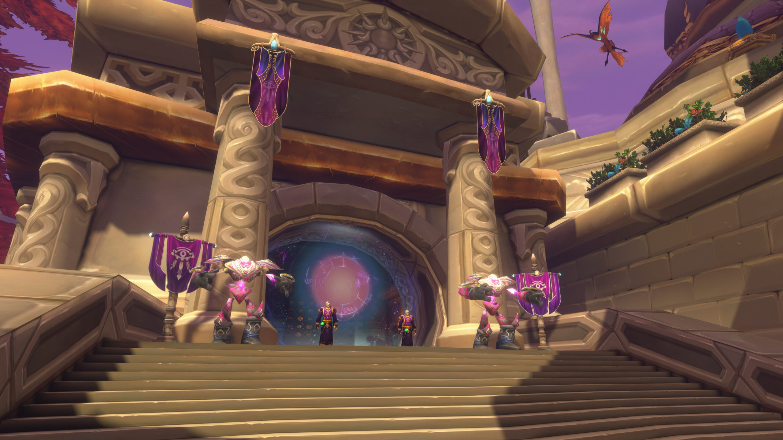 WoW Forever Announce Dungeon Dalaran 073 scaled