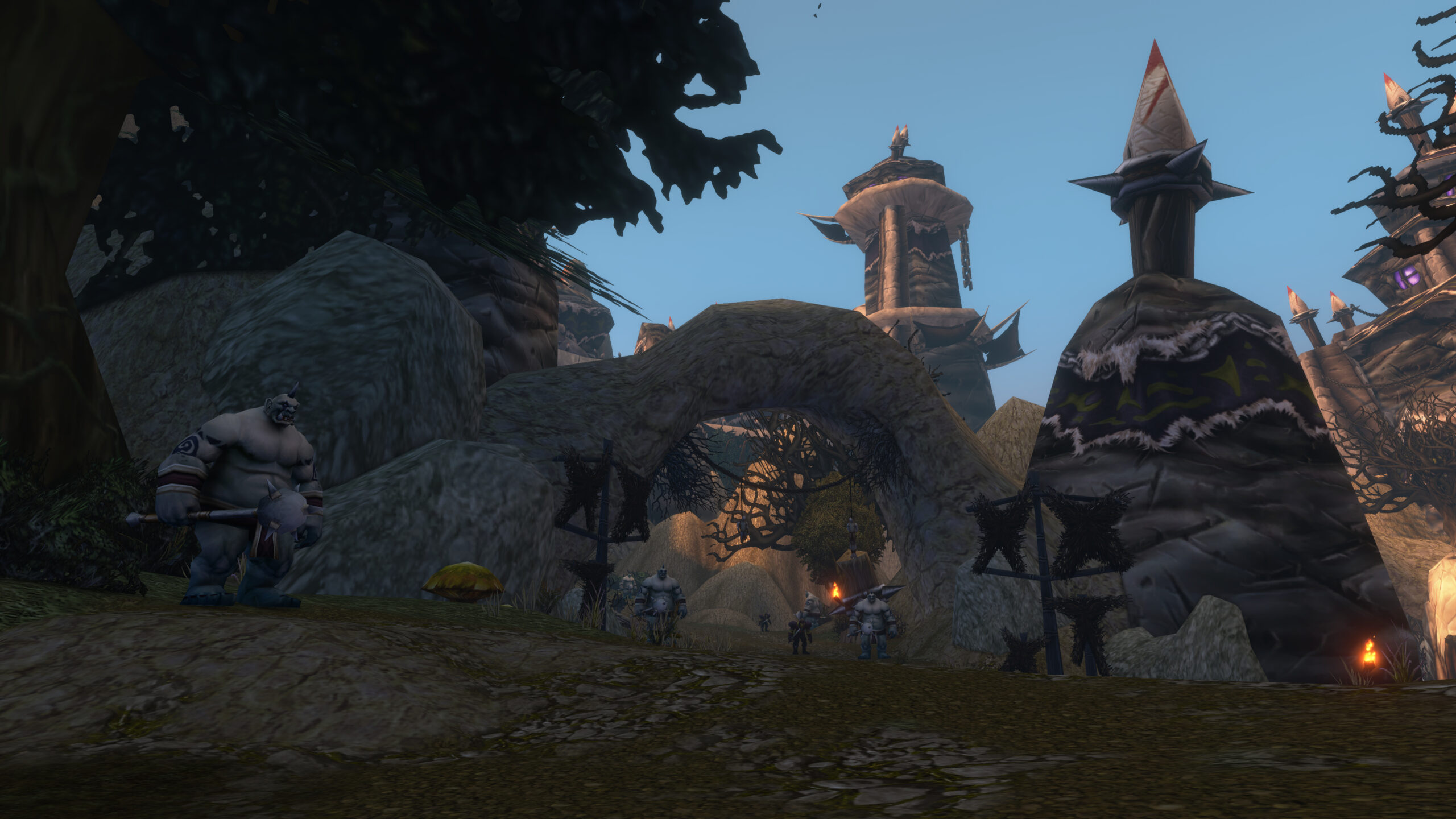 WoW Forever Announce Dungeon KrolDokStronghold 071 scaled