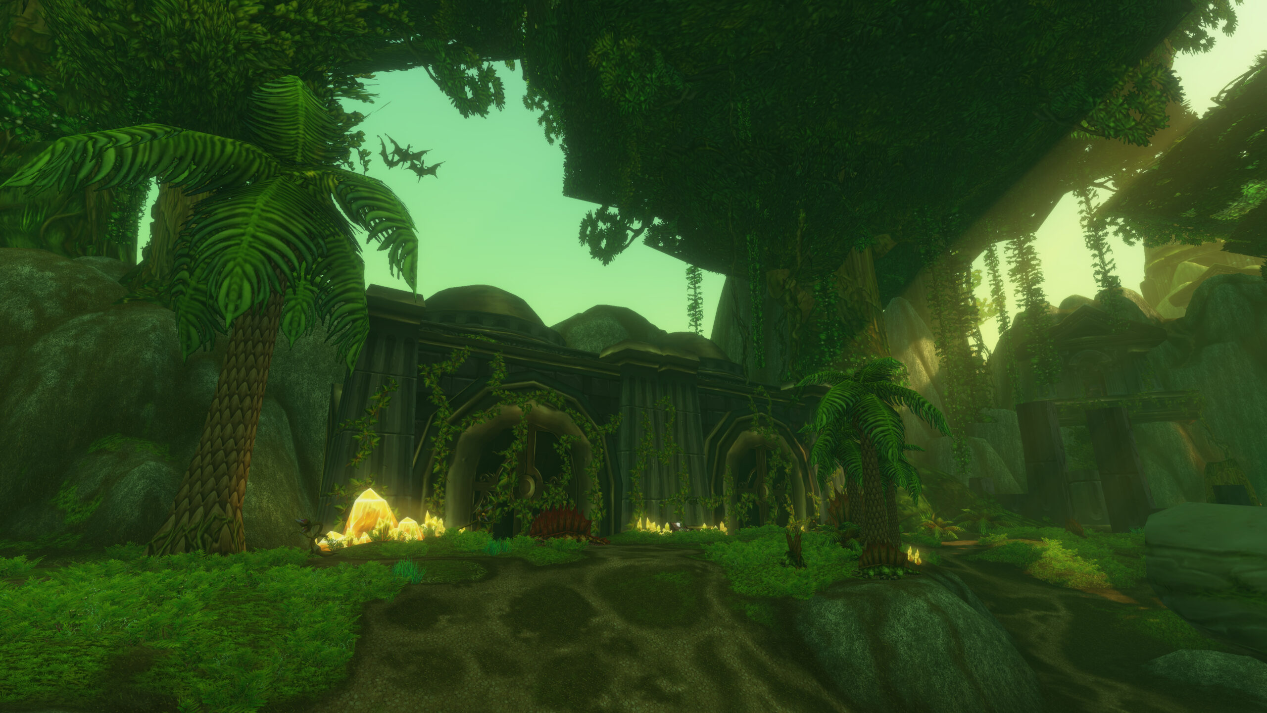 WoW Forever Announce Dungeon ShaperTerrace 068 scaled