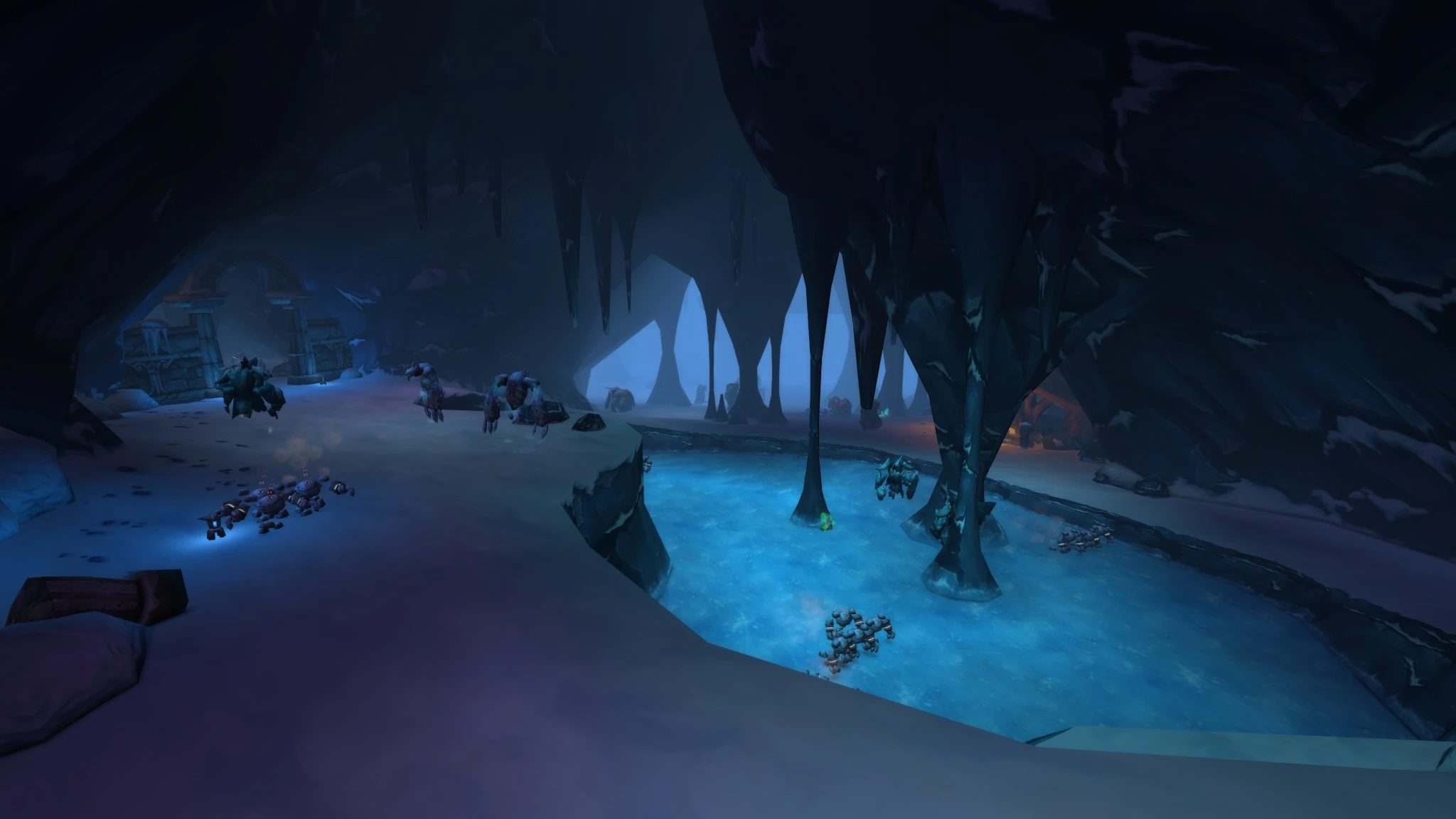WoW Forever Announce Raid BarrowDeeps 077