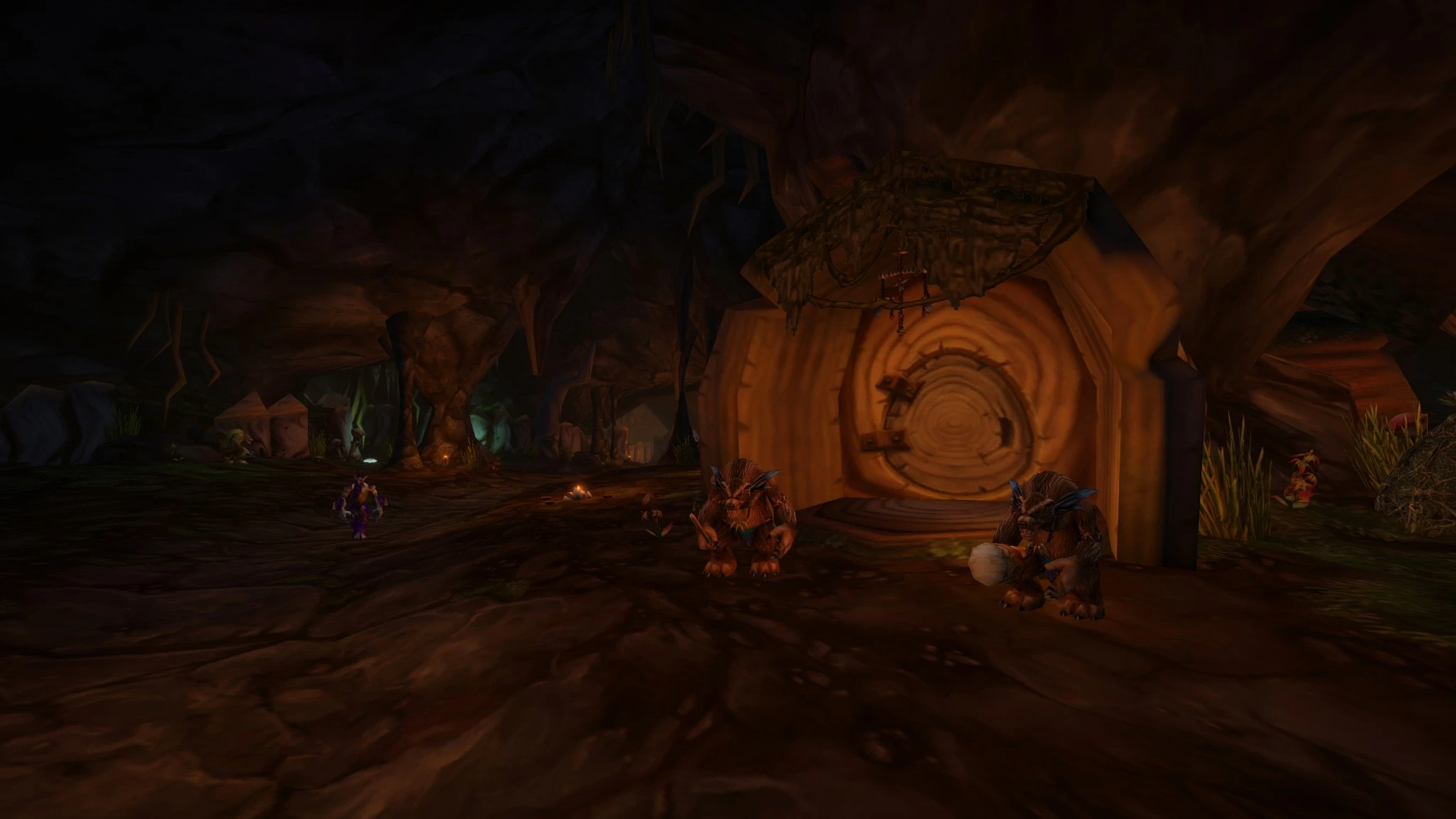 WoW Forever Announce Raid BarrowDeeps 082
