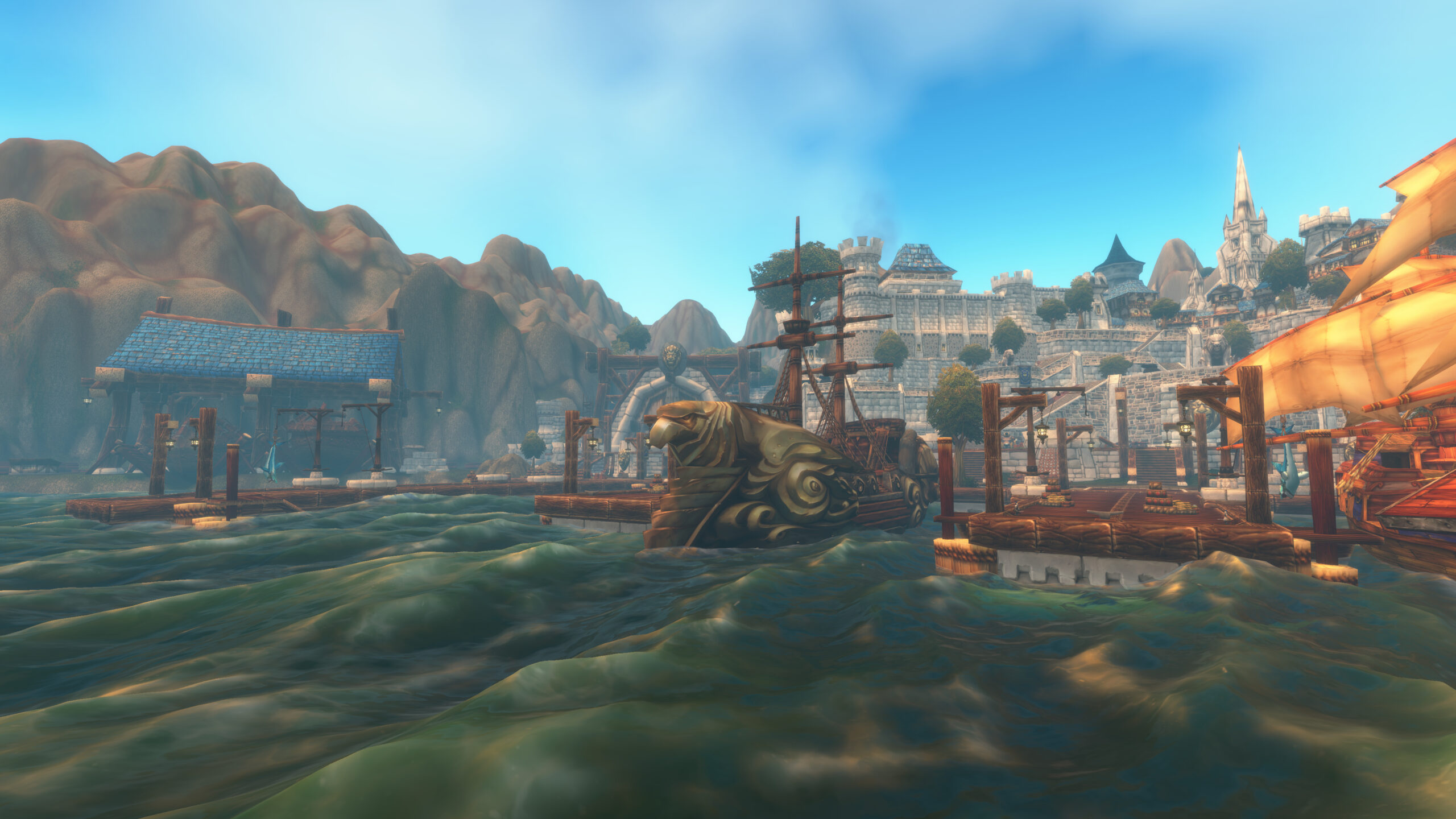 WoW Forever Announce Zones NewWater 009 scaled