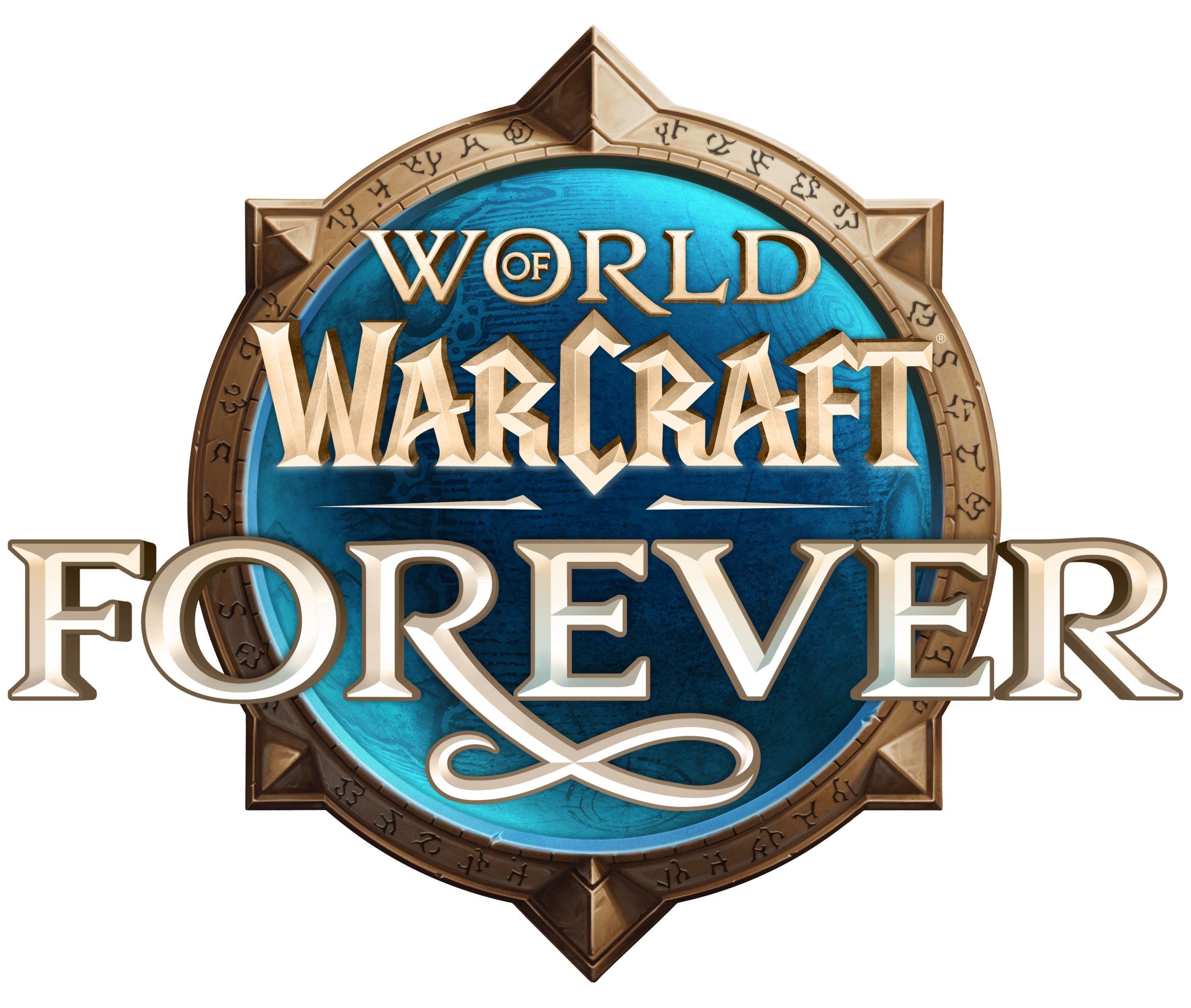 WoW Forever Logo scaled