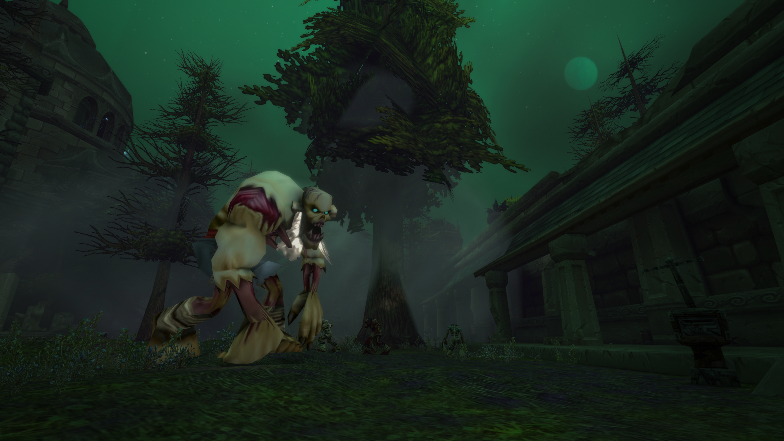 WoW Forever SCENIC Announce Dungeon Lordaeron 046 scaled