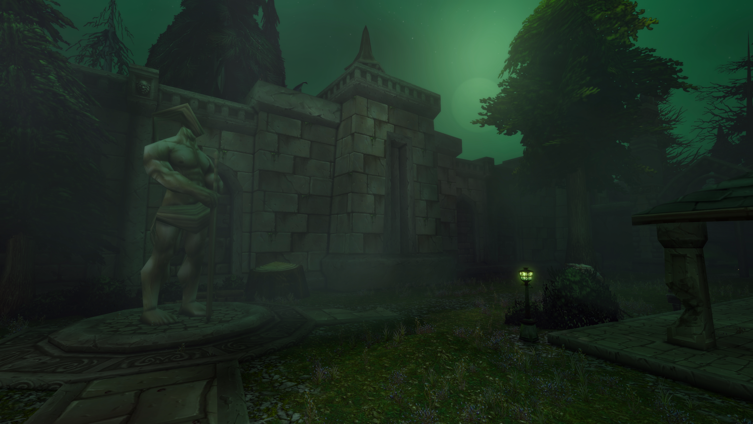 WoW Forever SCENIC Announce Dungeon Lordaeron 047 scaled