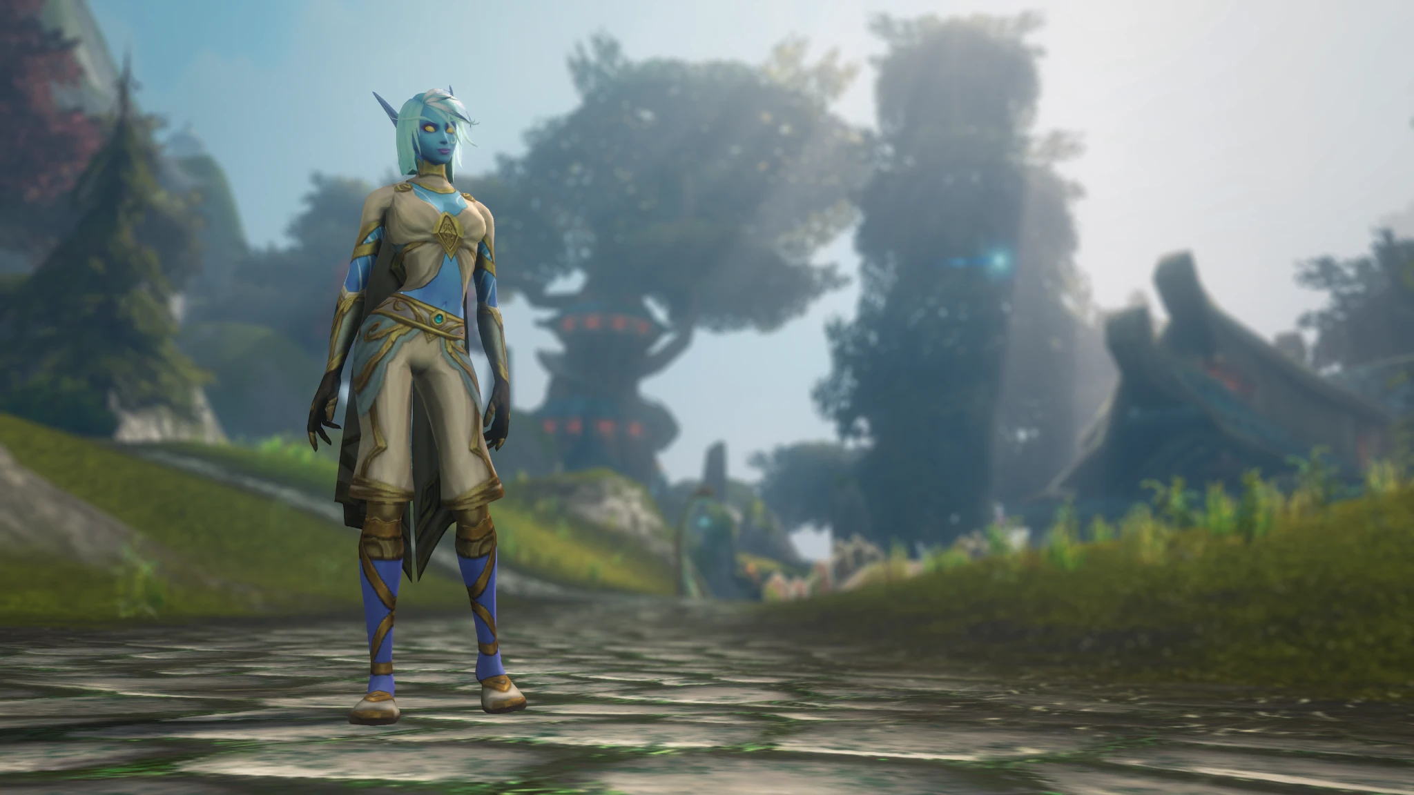 WoW Forever SCENIC Announce Skyborne Customization 060