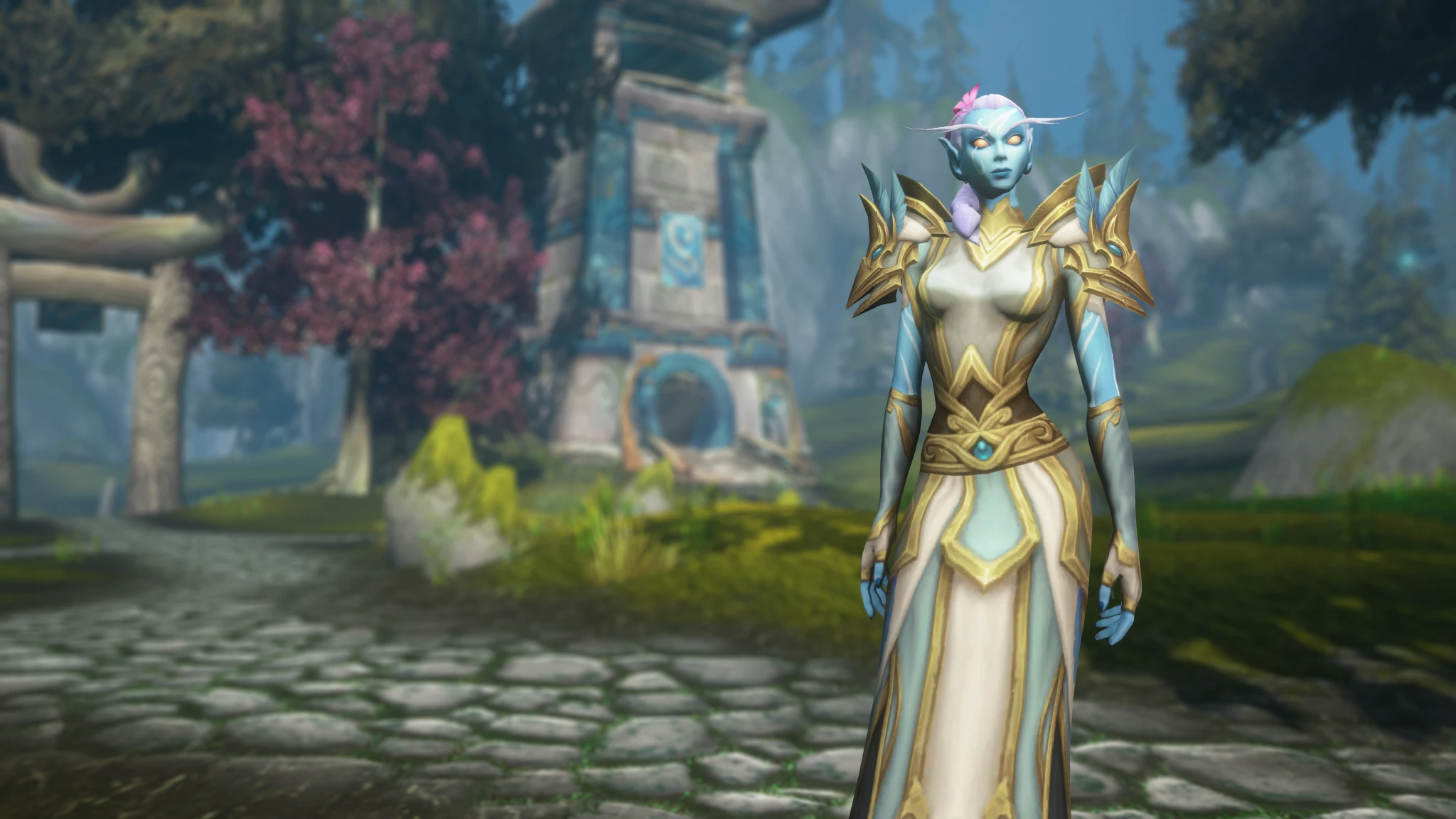 WoW Forever SCENIC Announce Skyborne Customization 061