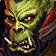 race orc male Orc