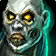 race scourge male Untoter