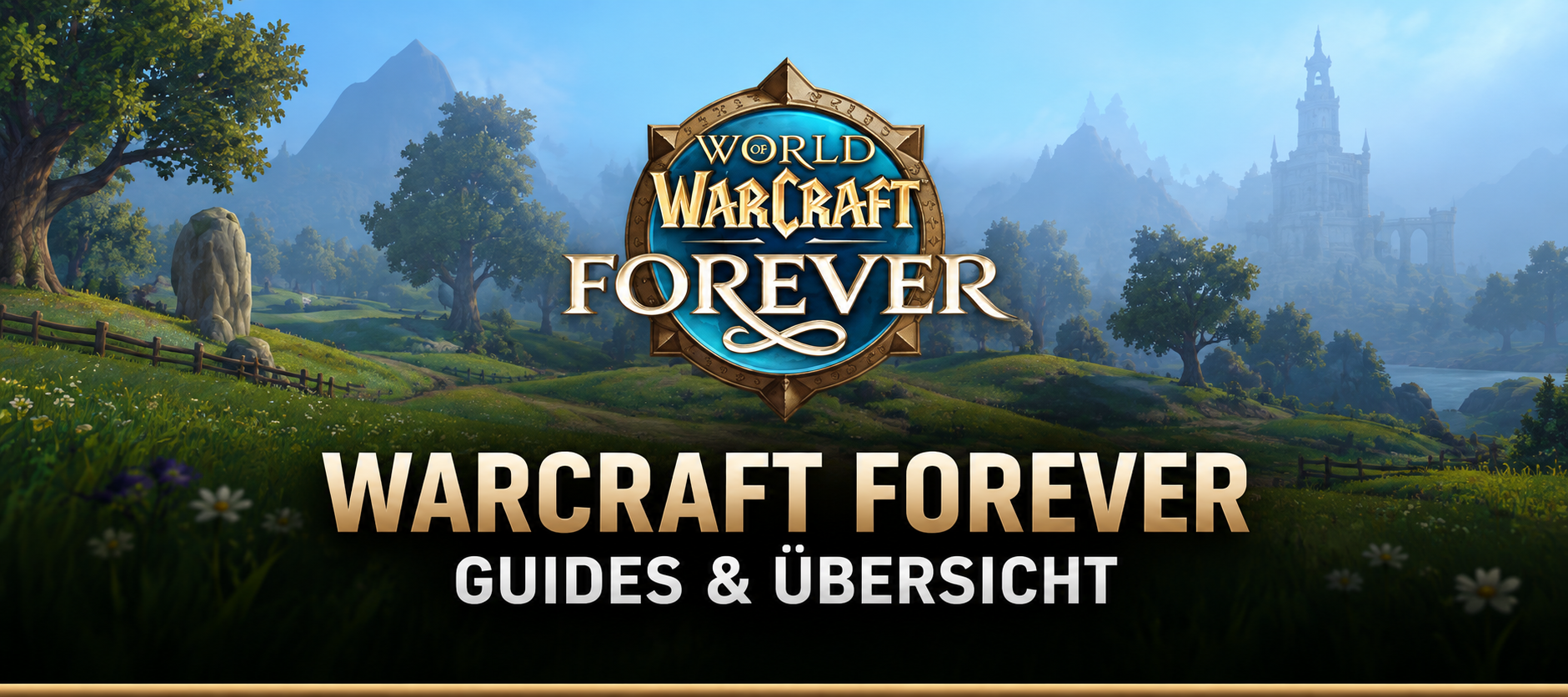 Warcraft Forever – Guides und Übersicht