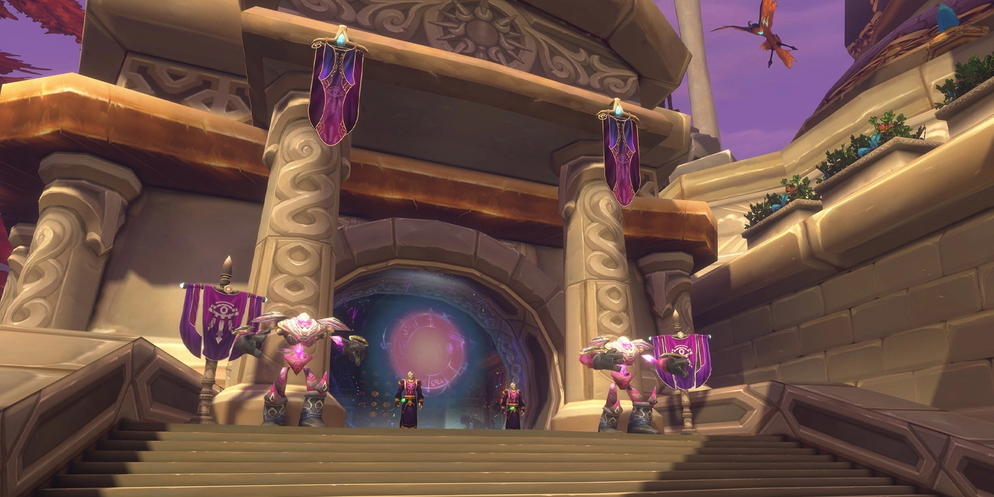 Dungeons Forever